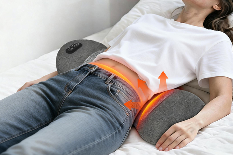 Hewelth GoldenSpine – Dispositif de décompression vertébrale
